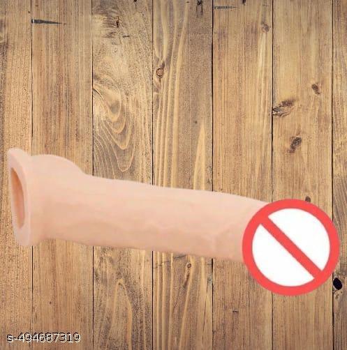 ToyEx Big Size Extra Size Dragon 6 inch silicon Condom for Men